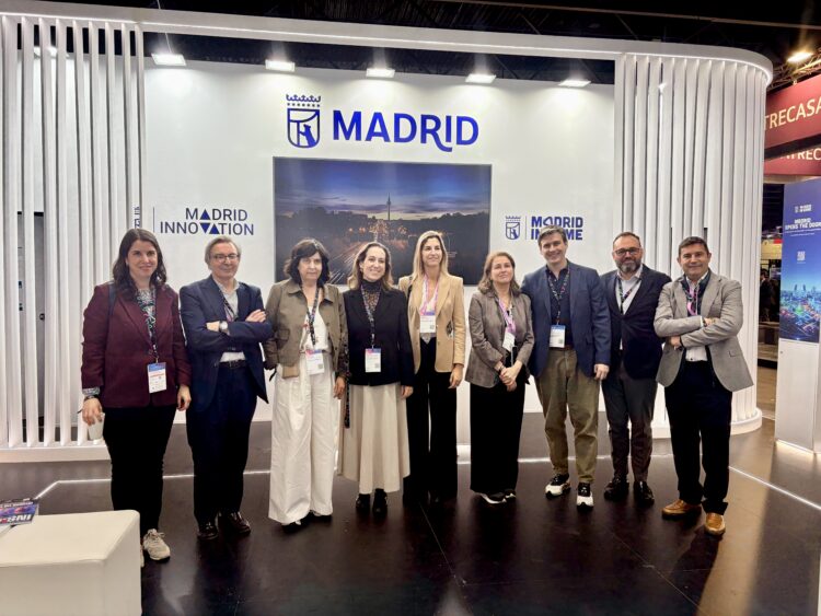 Madrid proporcionará acceso a millones de datos municipales para impulsar el crecimiento de ‘startups’