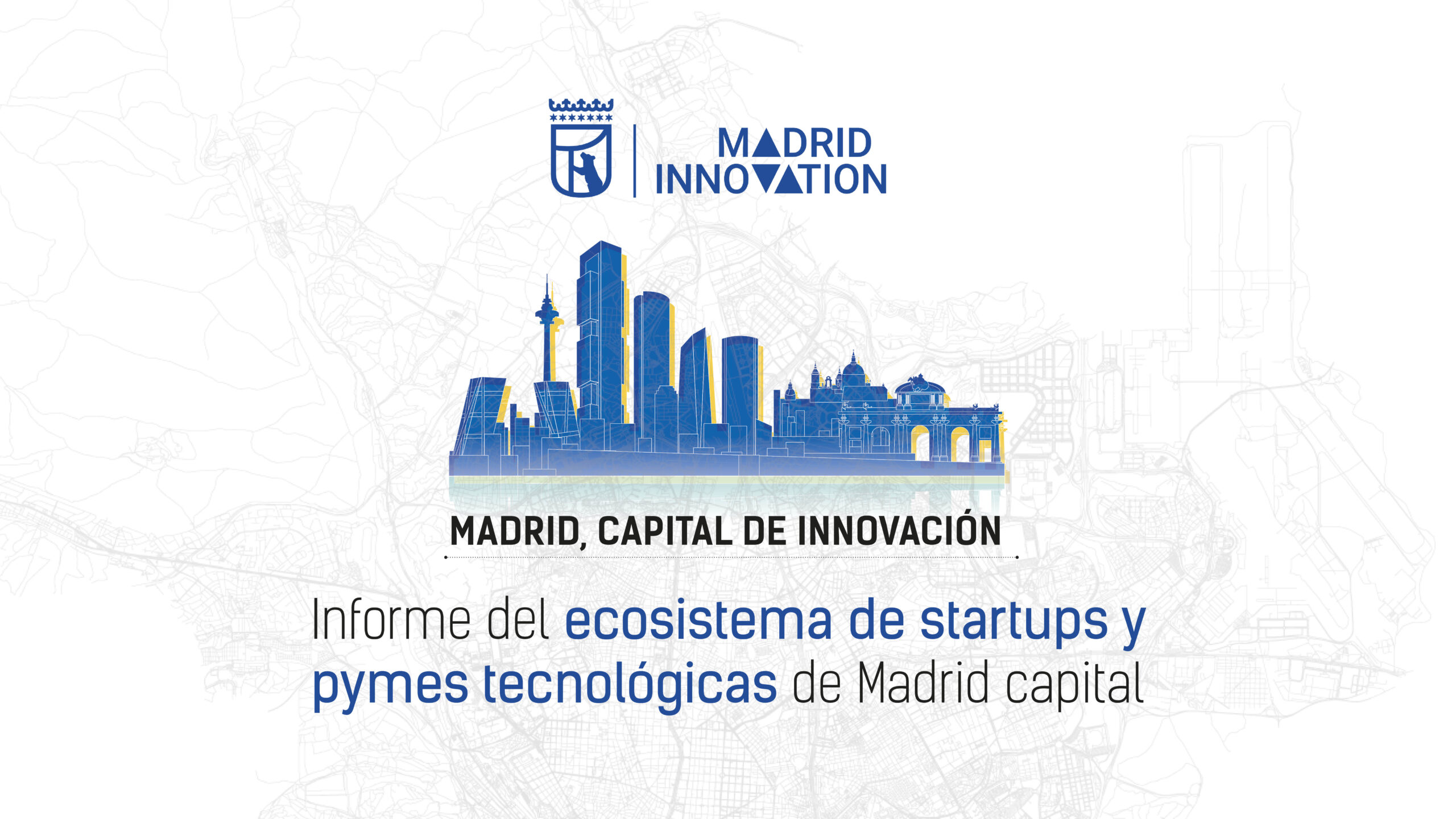 Madrid se Consolida como Epicentro del Emprendimiento Tecnológico en España