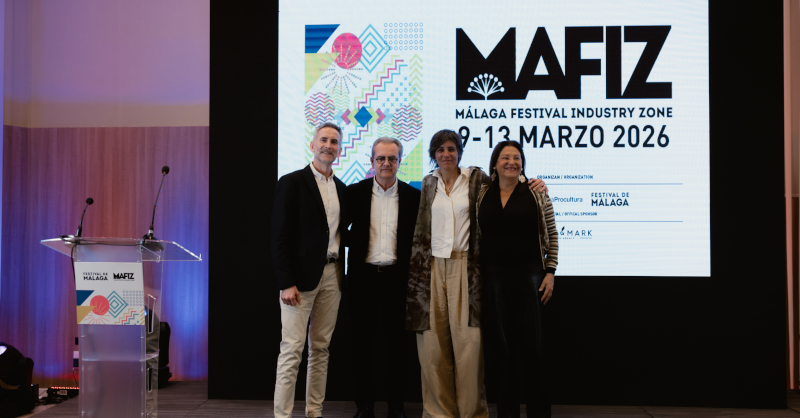 Madrid será el territorio destacado en el Festival de Cine de Málaga MAFIZ 2027