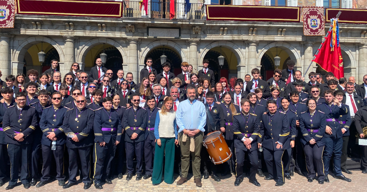 Madrid será la Sede del Primer Encuentro de Bandas de Música Procesional