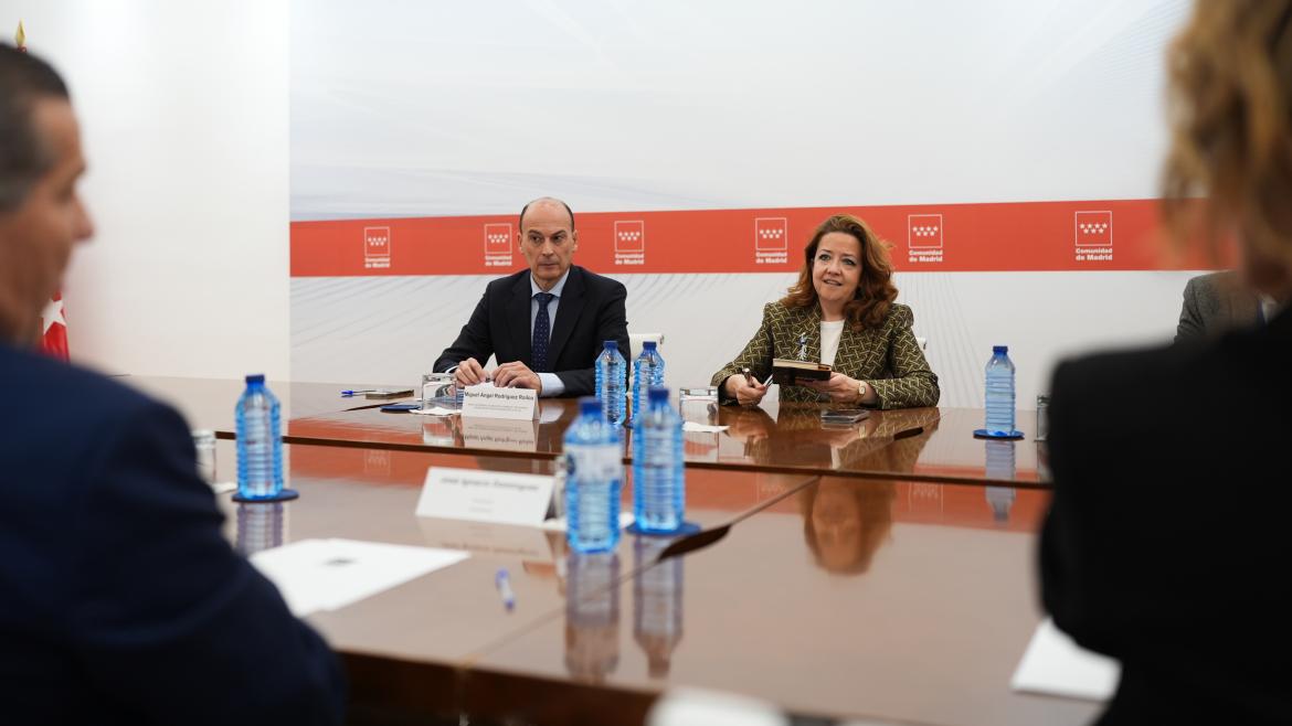 Madrid solicita al Gobierno la eliminación urgente del Estatuto Marco de Sanidad