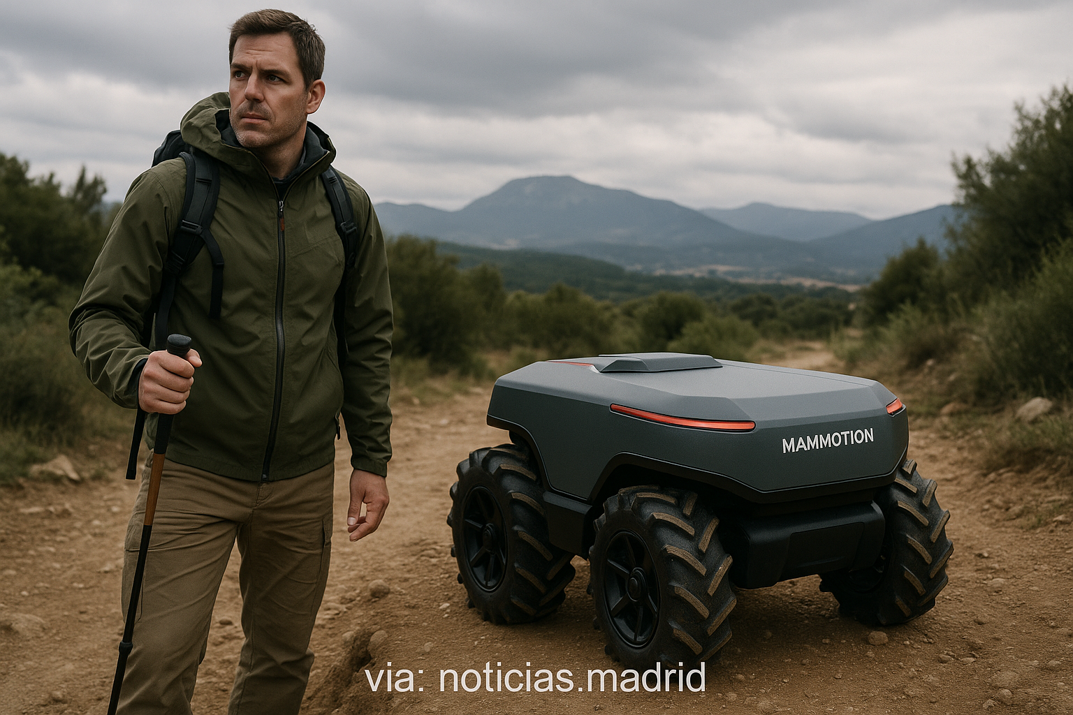 Dominando el terreno: Mammotion redefine la precisión en el estilo de vida outdoor moderno