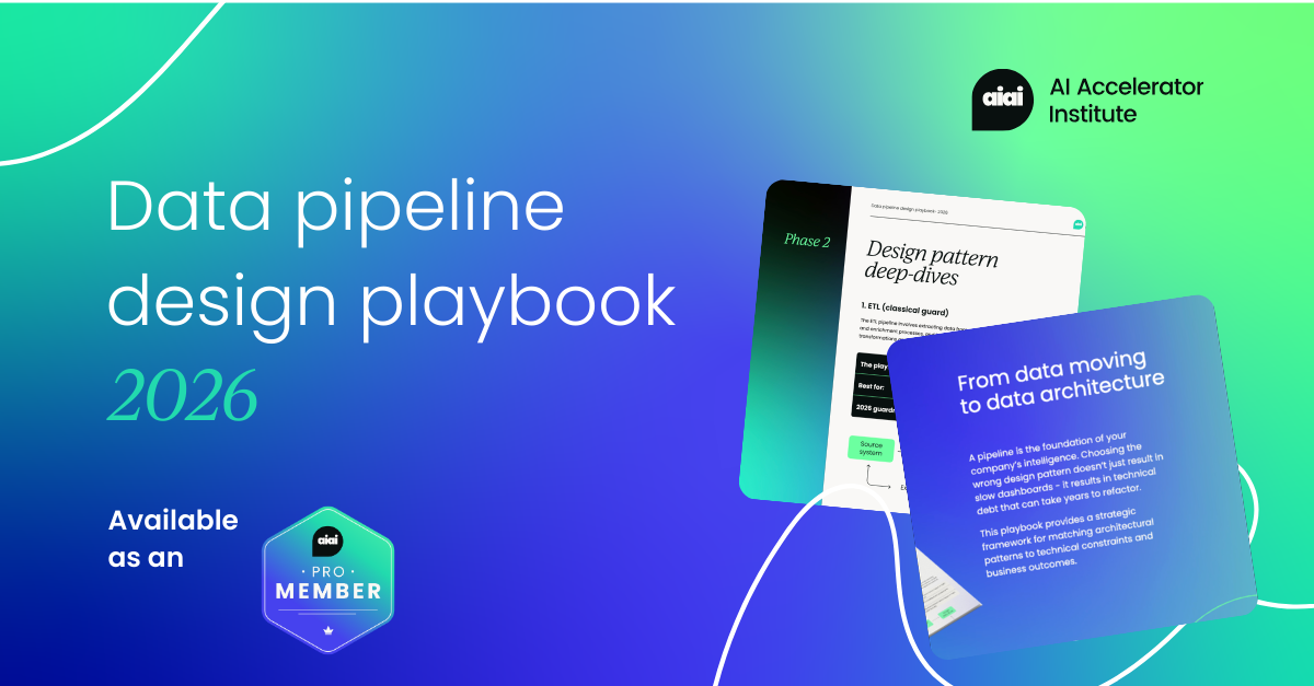 Manual Avanzado de Diseño de Pipelines de Datos: Tendencias y Estrategias 2026