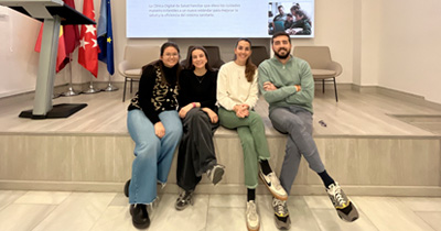 Maternify: Transformando el apoyo maternal con tecnología y experiencia real