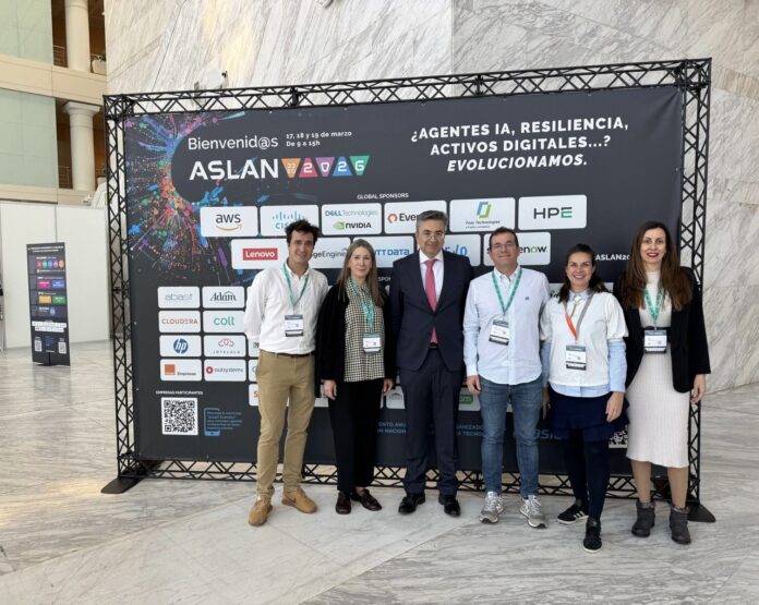 Mayoristas Informática Amplifica su Presencia como Media Partner en el Congreso ASLAN 2026, Resaltando Innovaciones de HP, DJI y Drones en el Sector IT