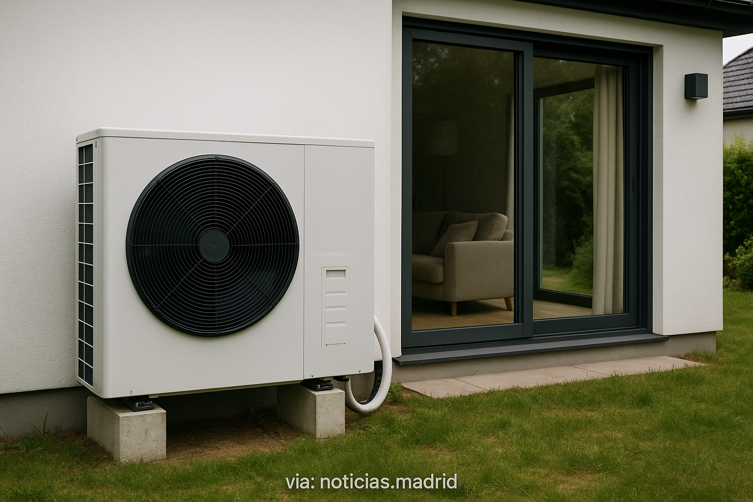 Mejora el Confort en tu Hogar con la Integración de la Aerotermia en Viviendas Modernas