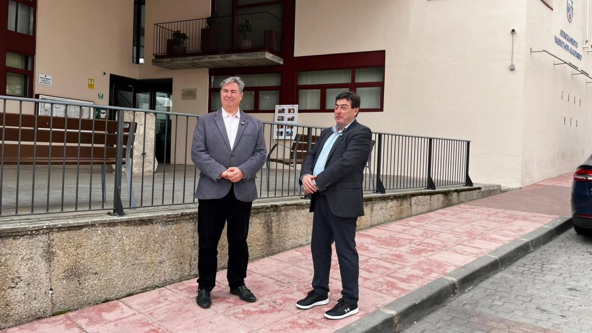 Mejoras en Seguridad Vial y Renovación de Infraestructuras Municipales en la Comunidad de Madrid