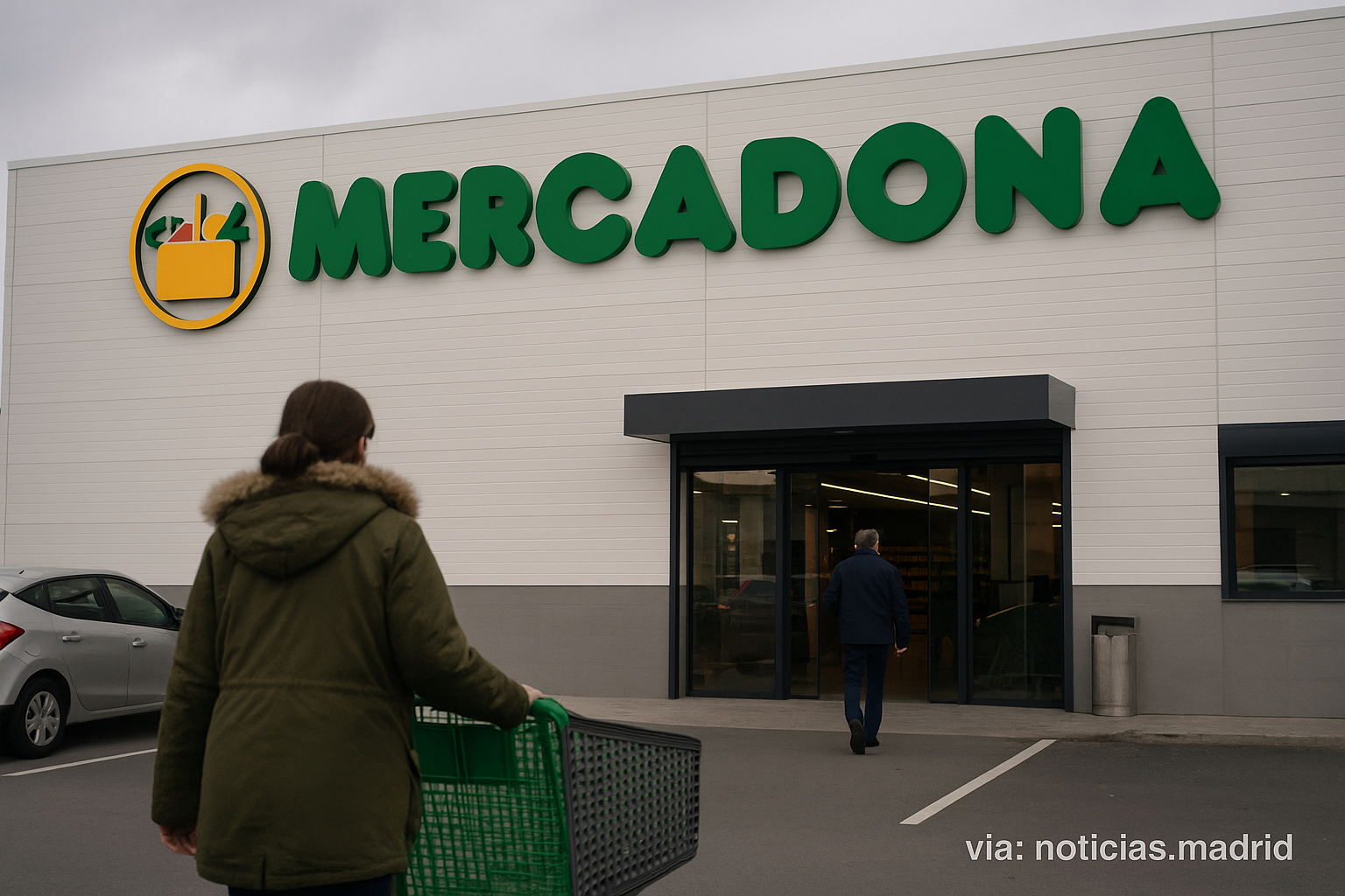 Mercadona cierra 2025 con récord de ventas de 41.900 millones y beneficios de 1.729 millones