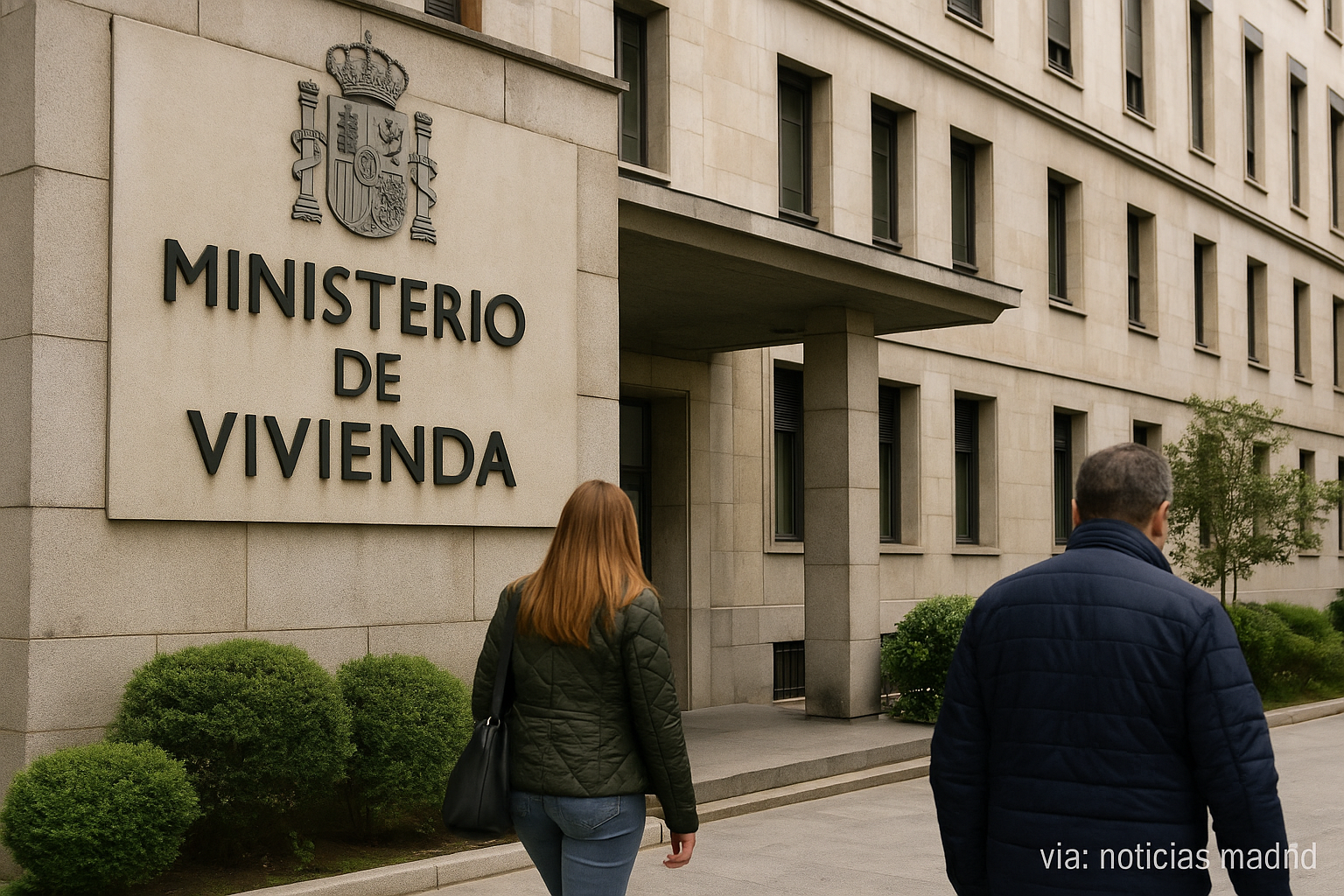 Ministerio de Vivienda abre convocatoria de 100 millones para incorporar viviendas privadas al parque público