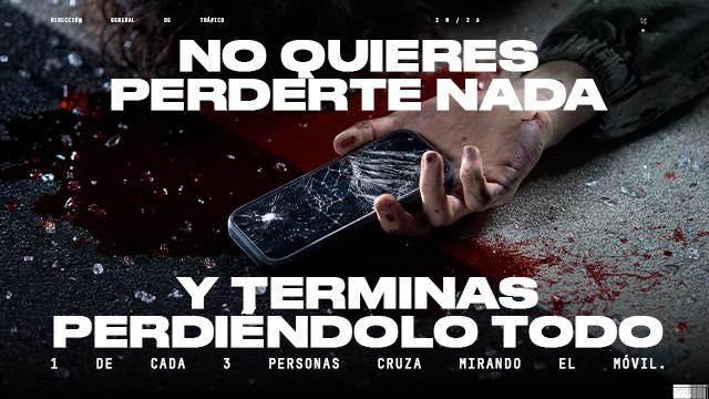 Ministerio del Interior advierte sobre los riesgos de intentar seguirlo todo durante la Semana Santa 2026