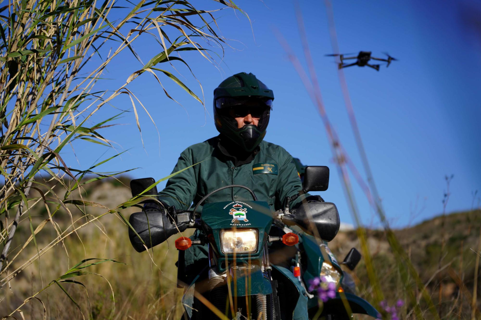 Ministerio del Interior celebra 150 años de liderazgo en la prevención de incendios forestales con la Guardia Civil