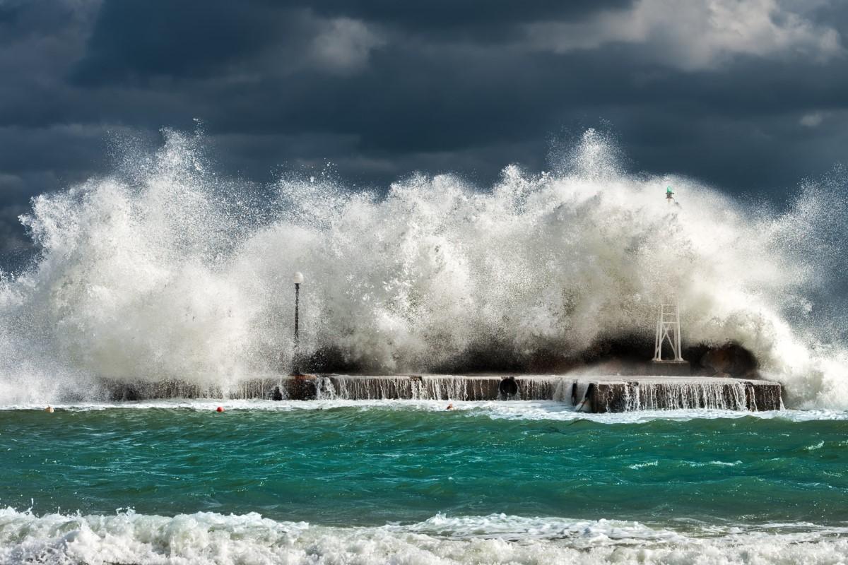 Ministerio del Interior | Borrasca ‘Therese’: Protección Civil y Emergencias alerta por temporal de lluvia, viento y oleaje en Canarias