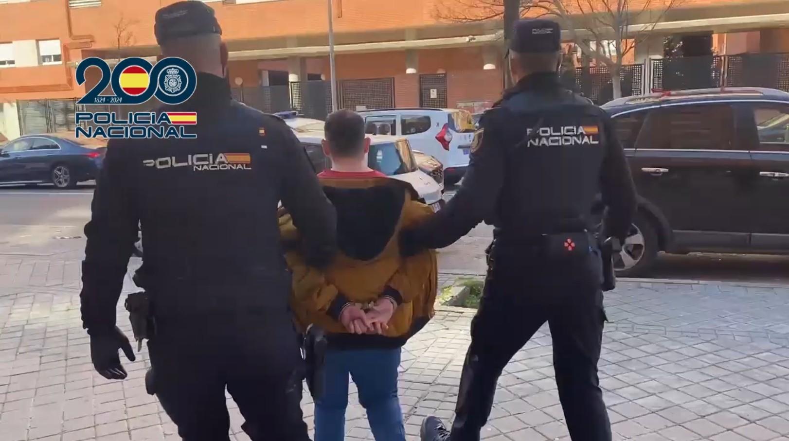 Ministerio del Interior logra arrestar en menos de 24 horas a un groomer tras activarse una alerta de suicidio de una menor en Madrid