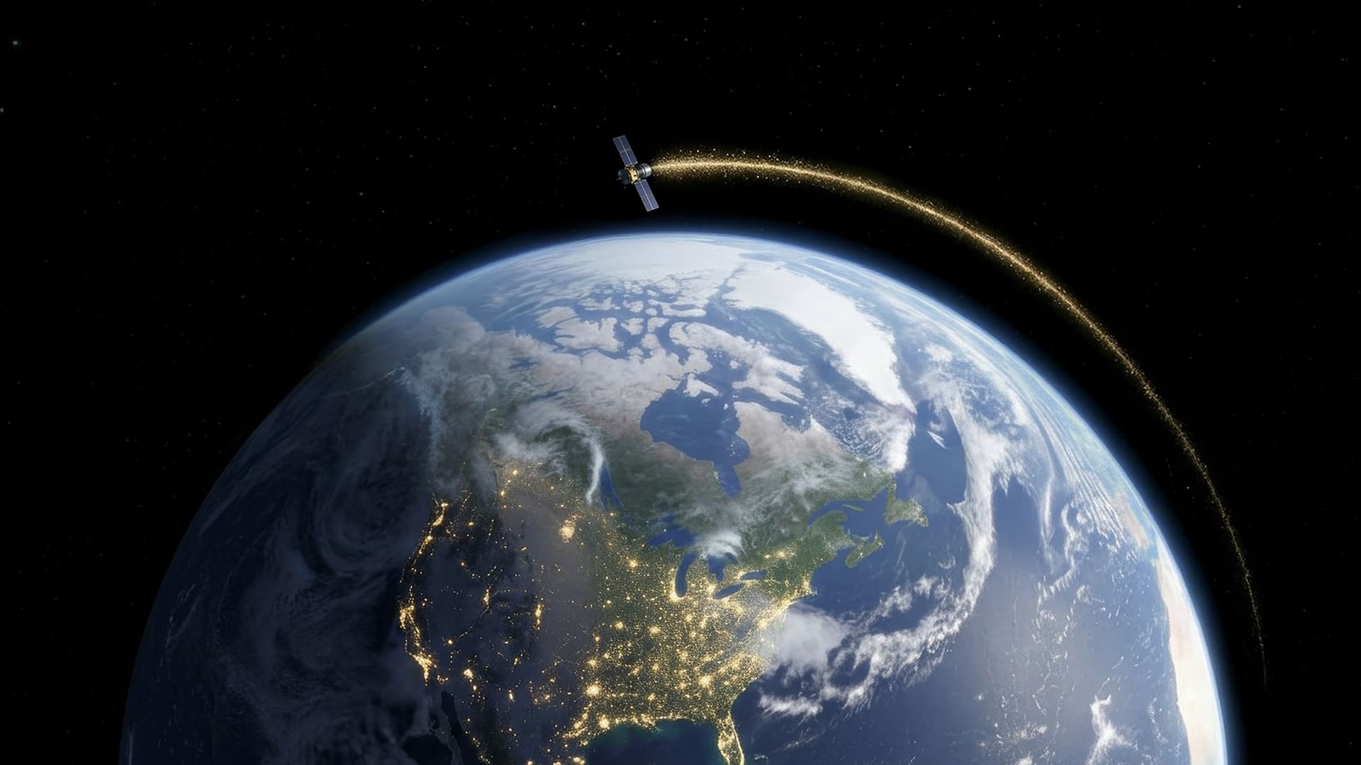 NVIDIA Impulsa la IA Espacial y Revoluciona la Carrera hacia Centros de Datos Orbitales
