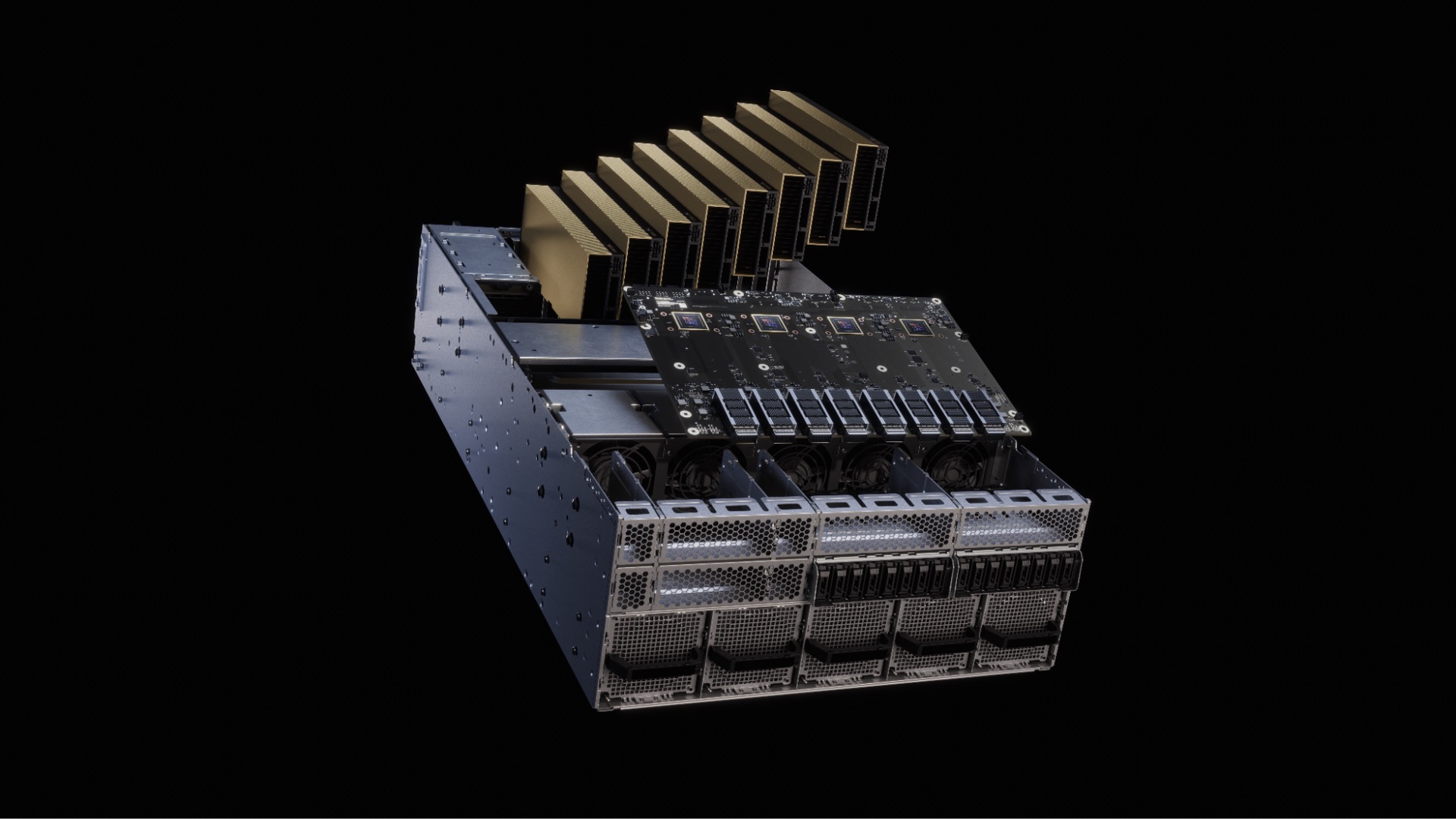 NVIDIA Revoluciona el Desarrollo de Videojuegos con la Innovación del RTX PRO Server en Centros de Datos