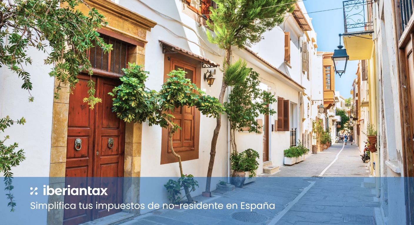 Novedades Fiscales 2026: Impacto para Propietarios No Residentes en España según IberianTax