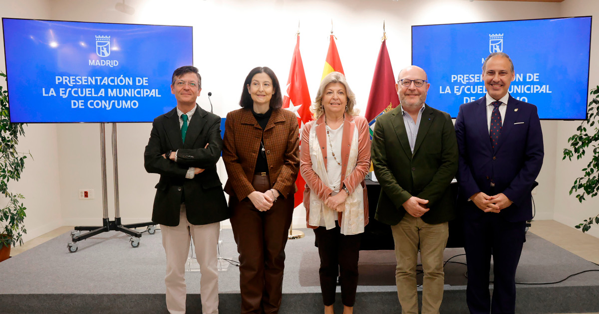 Nueva Iniciativa para Fortalecer los Derechos de los Consumidores: Nace la Escuela Municipal de Consumo en Madrid
