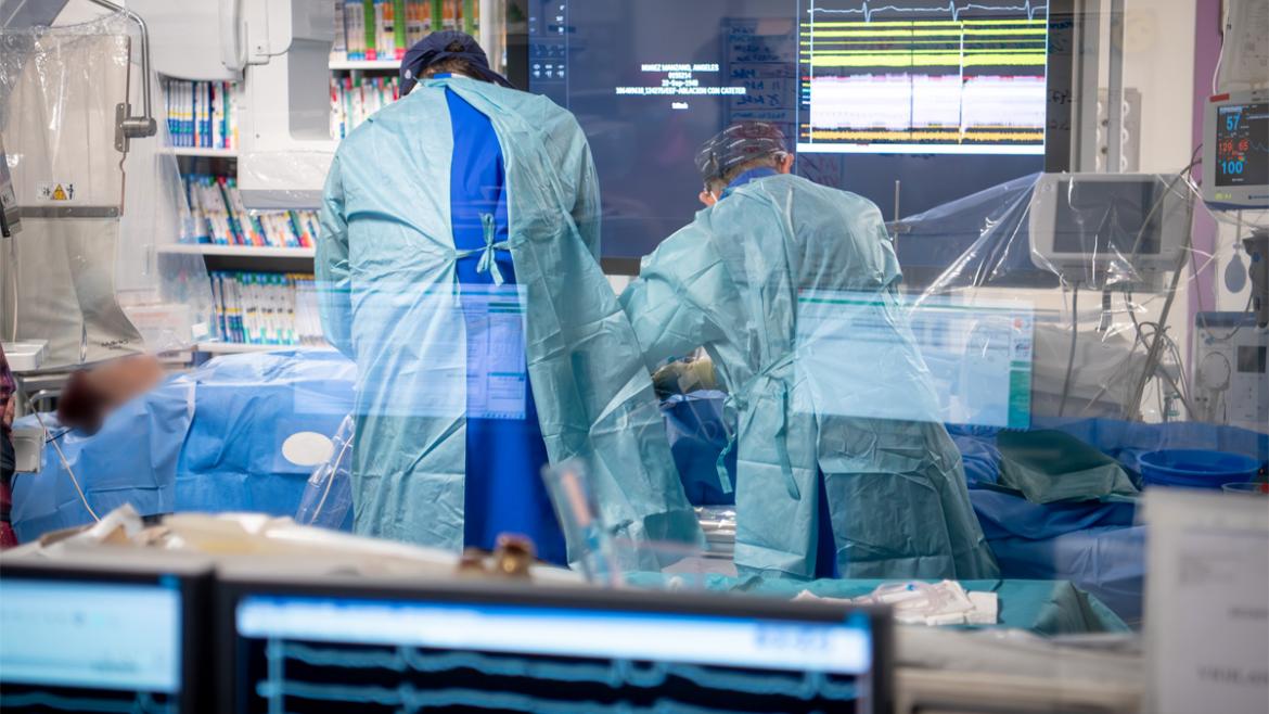 Nueva Técnica Revoluciona el Tratamiento de Fibrilación Auricular en el Hospital Público de Getafe