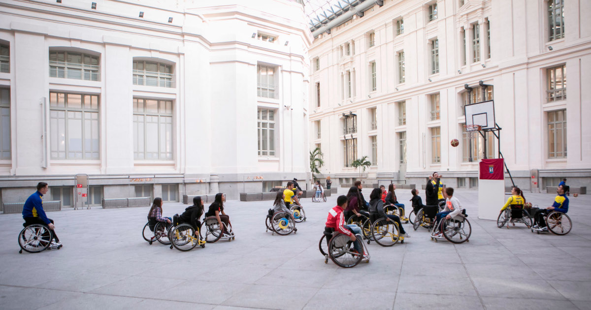 Nuevas subvenciones disponibles para entidades de apoyo a personas con discapacidad en Madrid