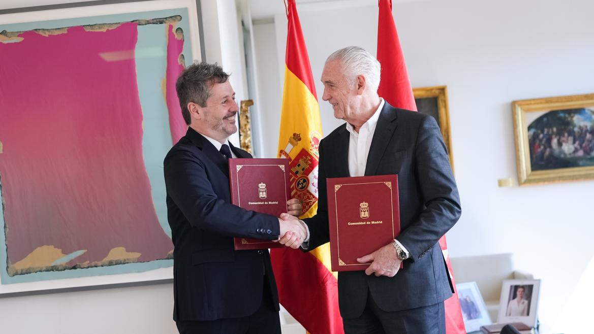 Nuevo Acuerdo entre la Comunidad de Madrid y el Museo Thyssen-Bornemisza para Impulsar la Actividad Artística