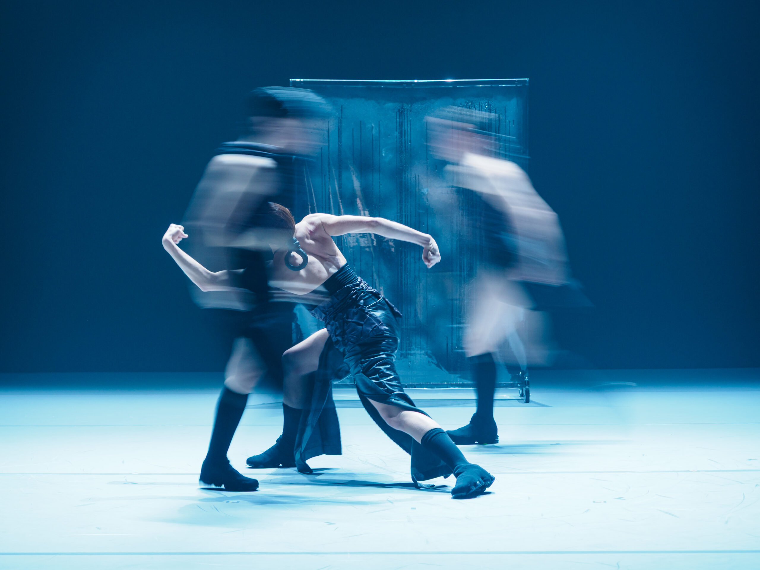 Nuevos Talentos de la Danza Española Triunfan en Centro Danza Matadero