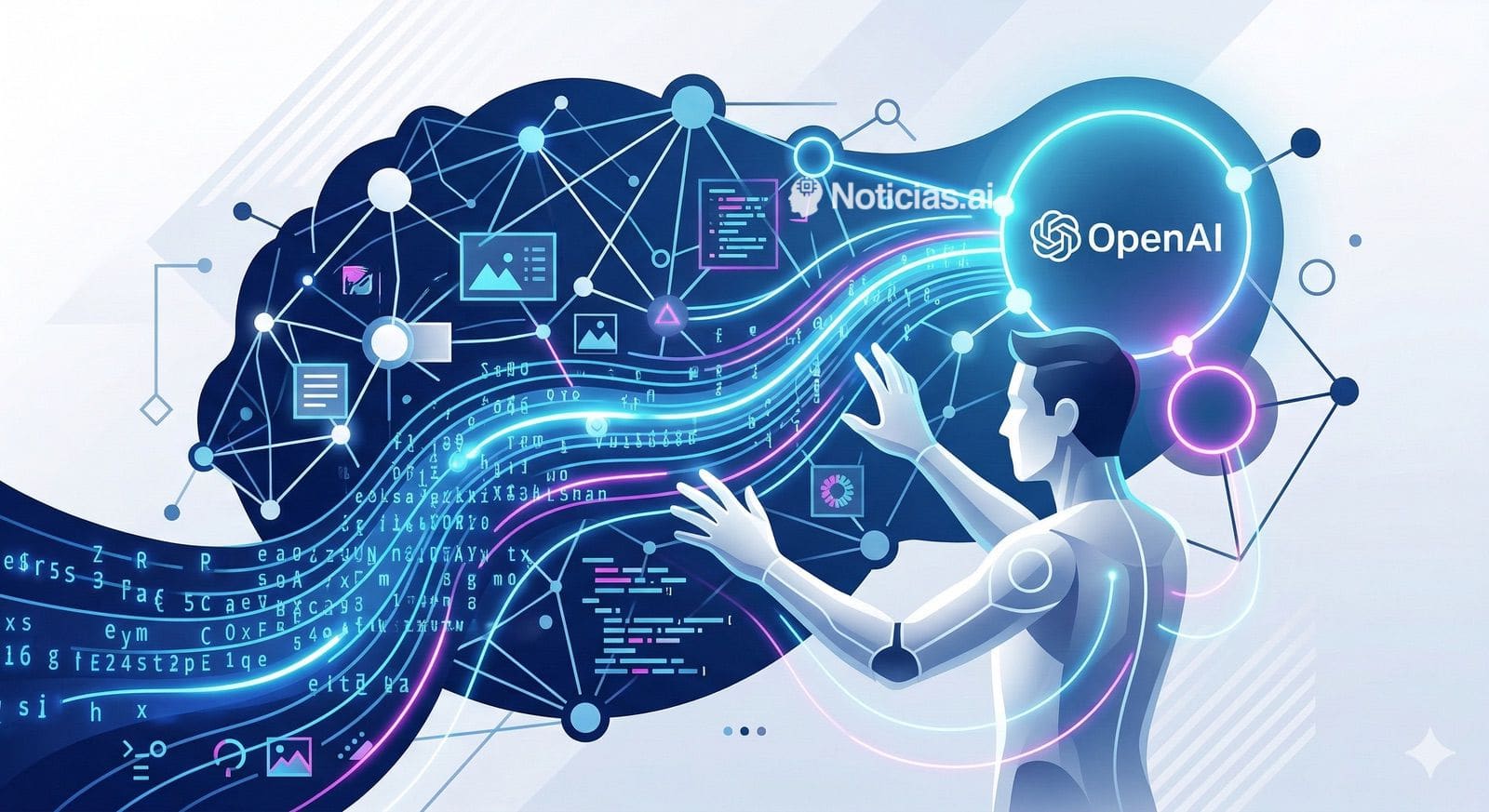 OpenAI presenta GPT-5.4: Avances revolucionarios para potenciar la productividad en el ámbito laboral, la programación y la gestión de agentes inteligentes