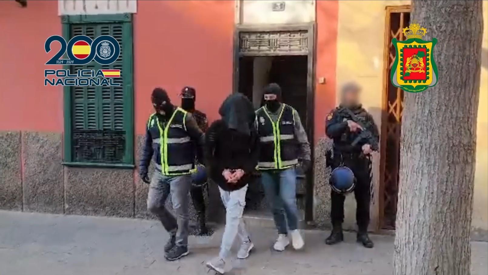 Operación conjunta entre España y Marruecos destaca más de una década de logros en la lucha contra el terrorismo