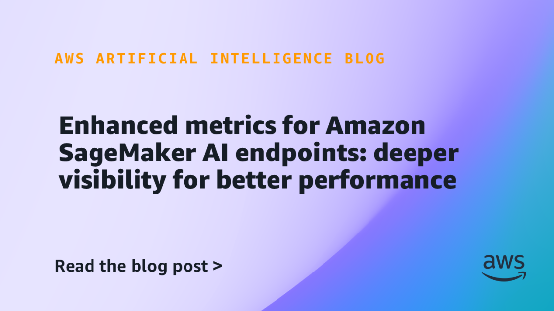 Optimización Avanzada en Amazon SageMaker: Nuevas Métricas para un Rendimiento Superior