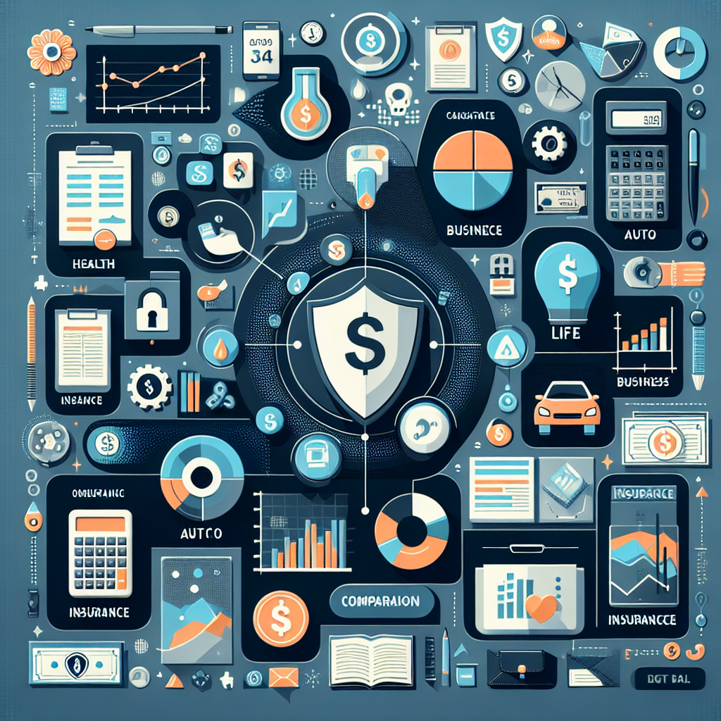 Optimizando tus Finanzas: El Rol Clave de los Comparadores de Seguros en la Gestión Personal y Empresarial
