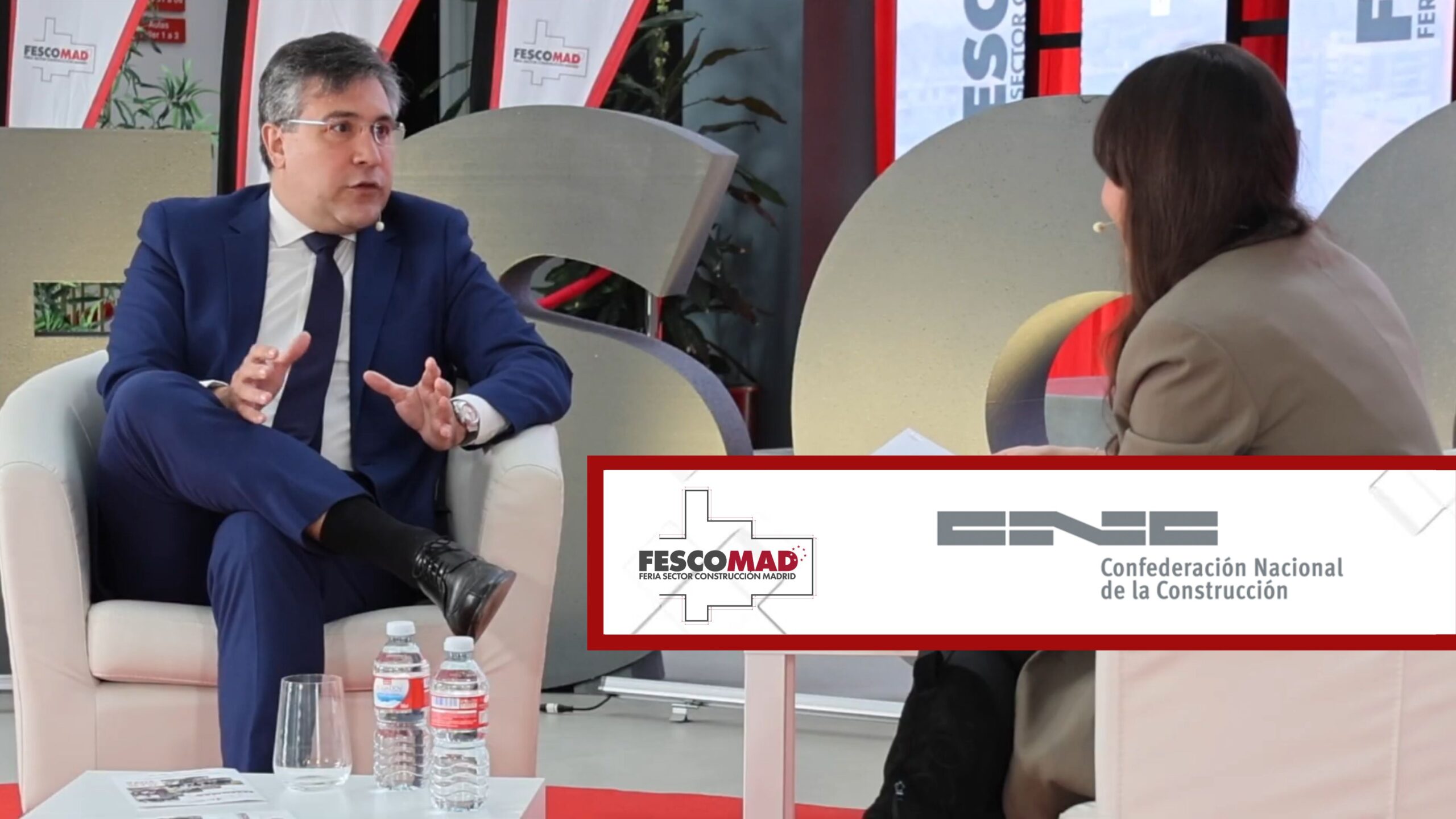Pedro Fernández Alén Destaca el Potencial Innovador y Oportunidades de Crecimiento en Fescomad