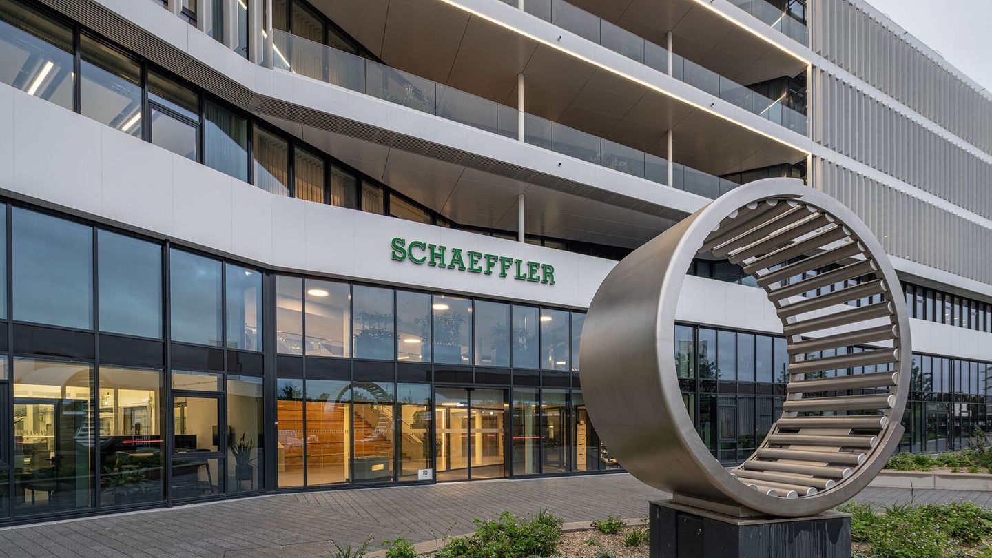 Perspectivas Brillantes para Schaeffler en 2025: Resultados Sólidos Impulsan un Futuro Prometedor