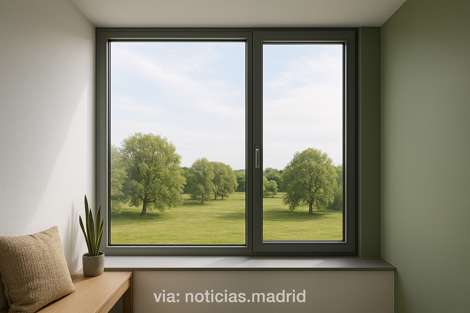 Perspectivas Futuras en Ventanas: Innovación, Eficiencia y Tendencias Cromáticas