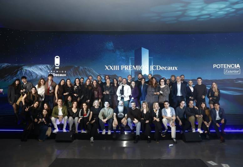 Premian campaña de Stranger Things en Madrid con el Gran Premio JCDecaux 2026