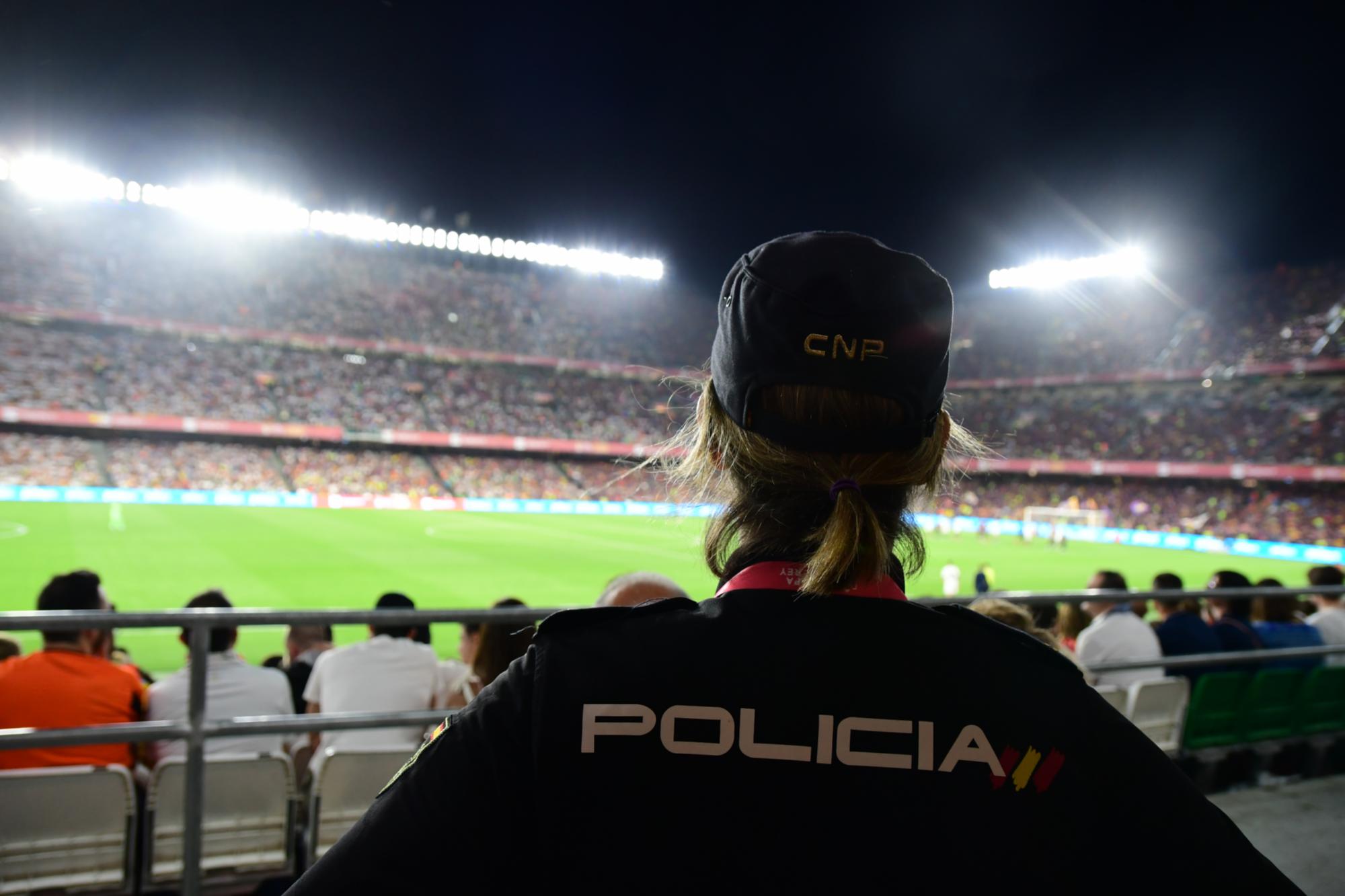 La Comisión Estatal contra la Violencia en el Deporte Sitúa en Alto Riesgo el Derbi Andaluz entre Cádiz y Málaga