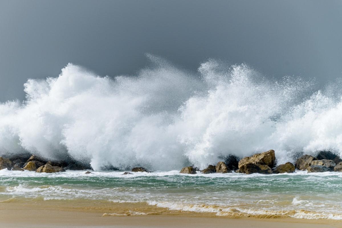 Ministerio del Interior | Borrasca ‘Therese’: Protección Civil y Emergencias mantiene la alerta por precipitaciones, viento y oleaje en Canarias