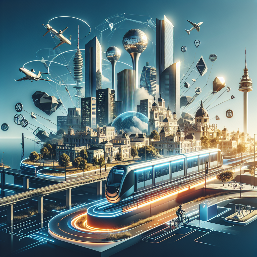 Proyectos Innovadores de Arquitectura y Movilidad en Madrid Reciben Reconocimientos Destacados