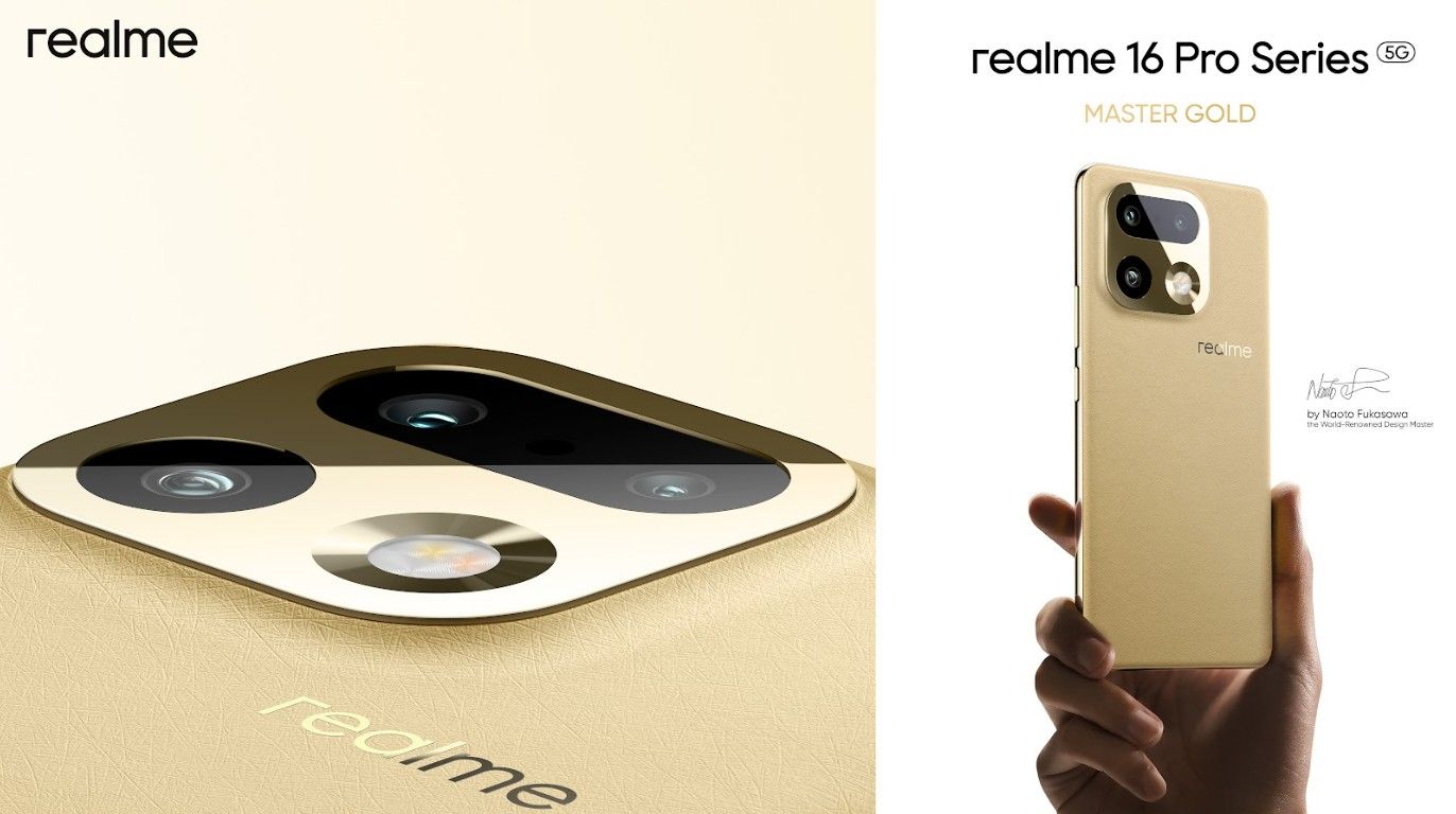 Realme 16 Pro Series: Innovador Diseño y Potente Batería de 7,000 mAh que Revoluciona la Gama Media