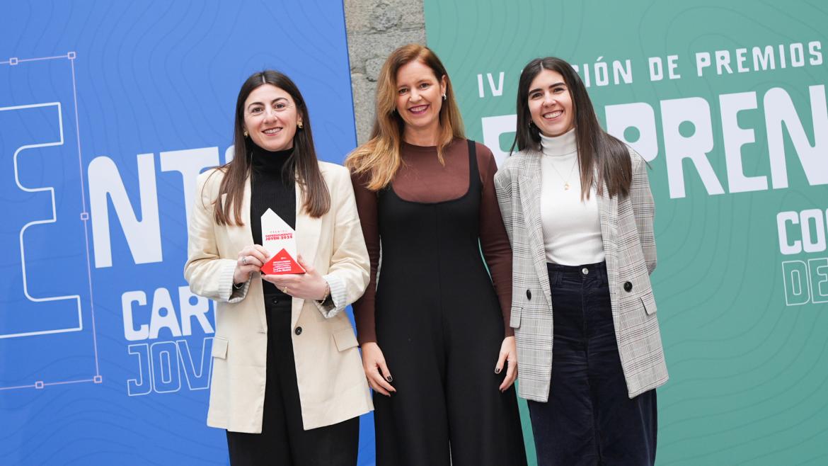 Reconocimiento al Talento Joven: Premios Emprendimiento de la Comunidad de Madrid en Innovación y Sostenibilidad