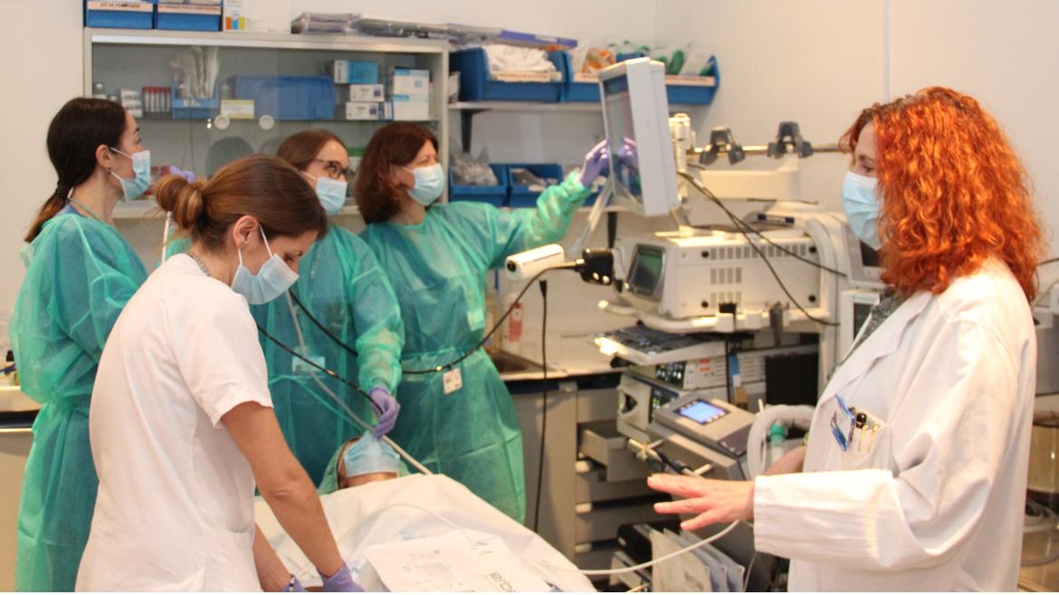 Reconocimiento de Excelencia para el Servicio de Neumología del Hospital Clínico San Carlos por la Sociedad Española de Neumología y Cirugía Torácica