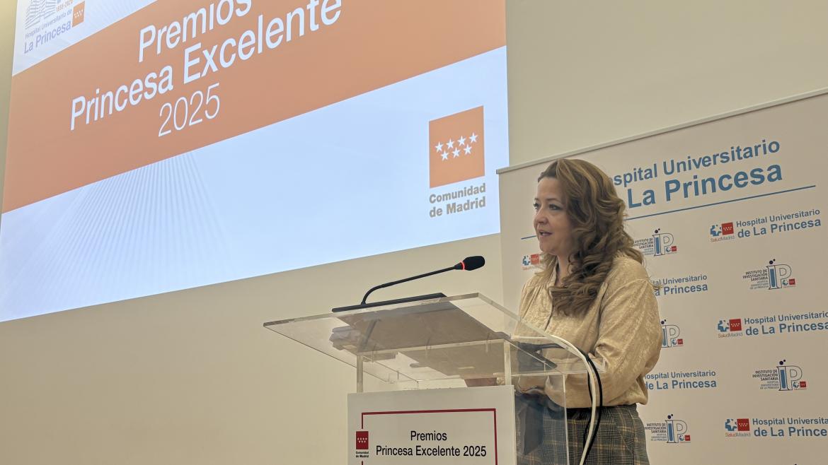 Reconocimiento de la Comunidad de Madrid al Labor Desempeñada por Profesionales del Hospital Público La Princesa