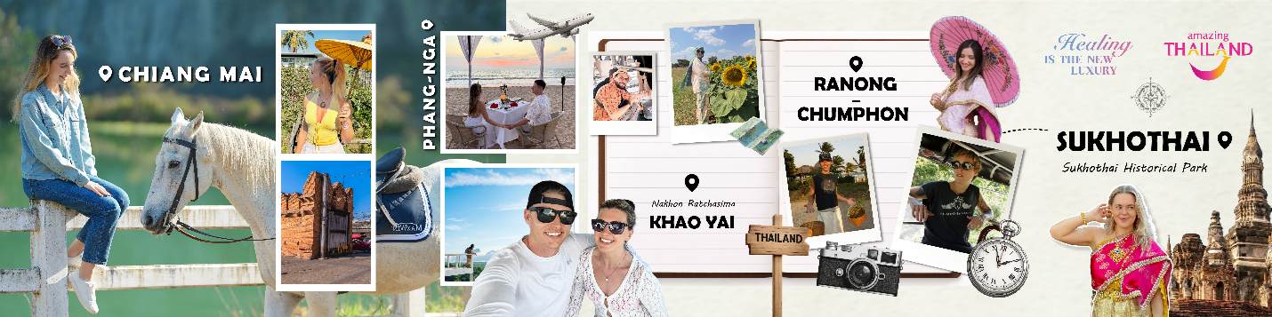 Revitaliza tu Espíritu: Una Experiencia de Sanación Transformadora en Tailandia