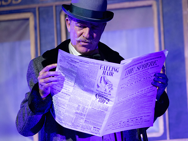 Revive el Misterio: ‘Asesinato en el Orient Express’ de Agatha Christie este Fin de Semana