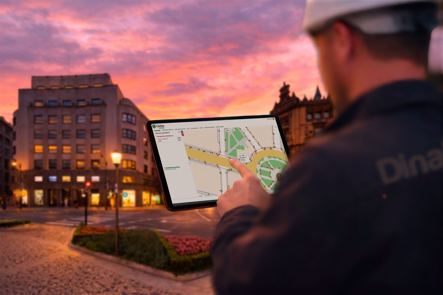 Revolucionando la Gestión Urbana: Optimización del Alumbrado y Activos con el Innovador GMAO CIVITRA