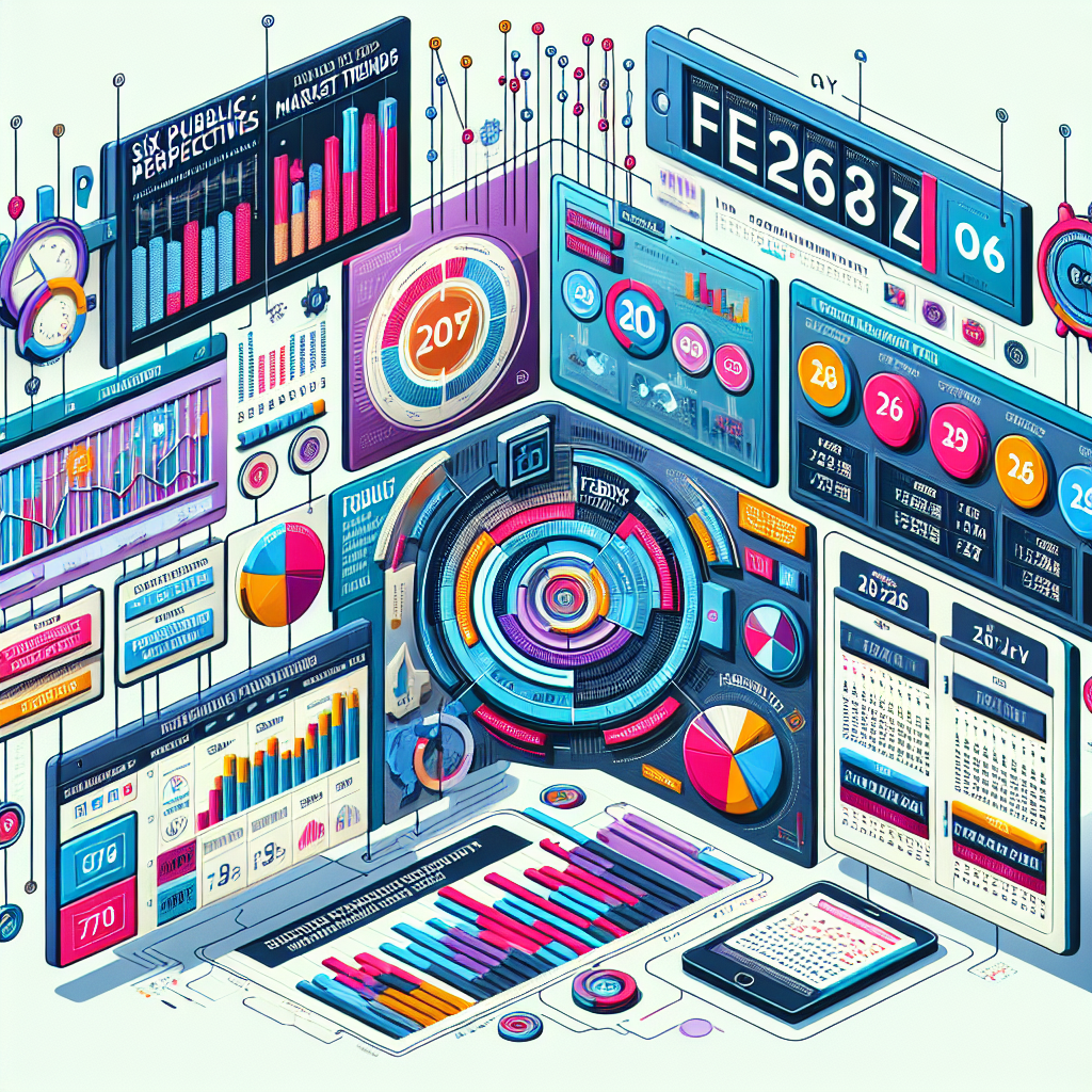 SIX Publica Perspectivas Clave y Tendencias del Informe del Mercado de Febrero 2026