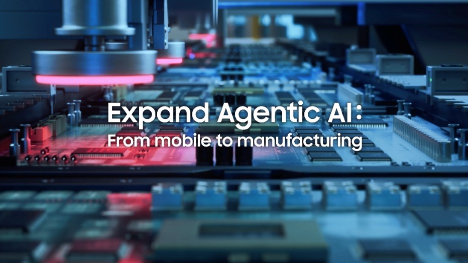 Samsung Electronics Desvela Ambiciosa Estrategia para Revolucionar la Manufactura Global mediante Fábricas de IA para 2030