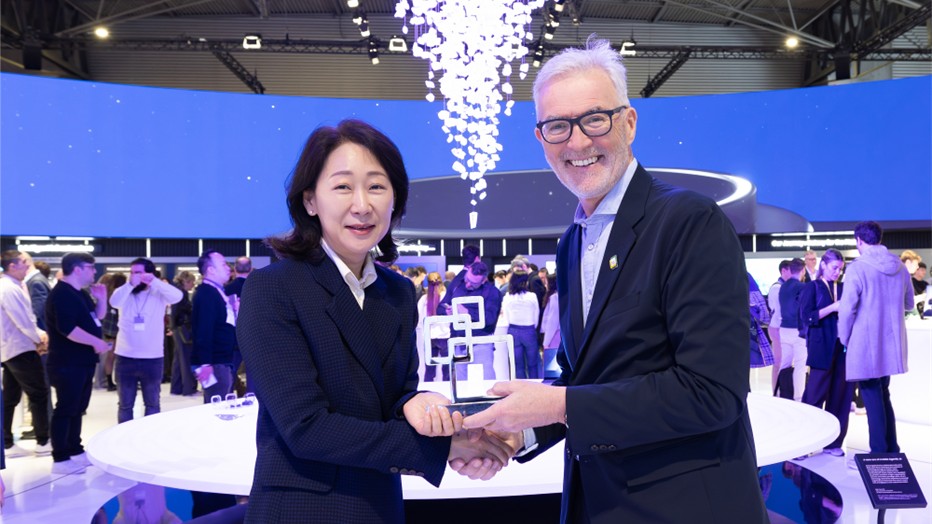 Samsung Galaxy S26 Ultra Coronas los Global Mobile Awards 2026 como ‘Mejor del Evento’