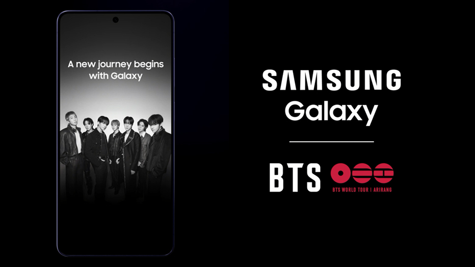 Samsung Impulsa la Gira Mundial ‘Arirang’ de BTS con Innovaciones Galaxy: Una Nueva Era de Experiencias Digitales