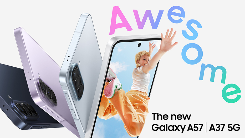 Samsung Lanza los Nuevos Galaxy A57 5G y A37 5G: Rendimiento Profesional a Precios Asequibles
