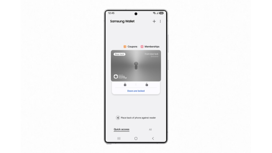 Samsung Wallet Revoluciona la Seguridad Hogareña con su Nueva Llave Digital para Cerraduras Inteligentes