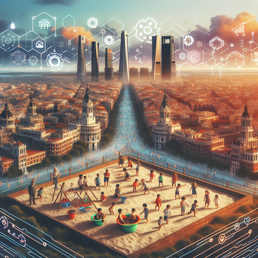 Sandbox Madrid: Innovación Responsable con Seguridad y Colaboración Público-Privada